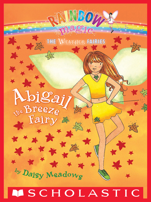 Title details for Abigail the Breeze Fairy by Daisy Meadows - Wait list